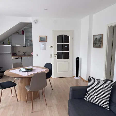 Traunkai Zauner Blick Appartamento