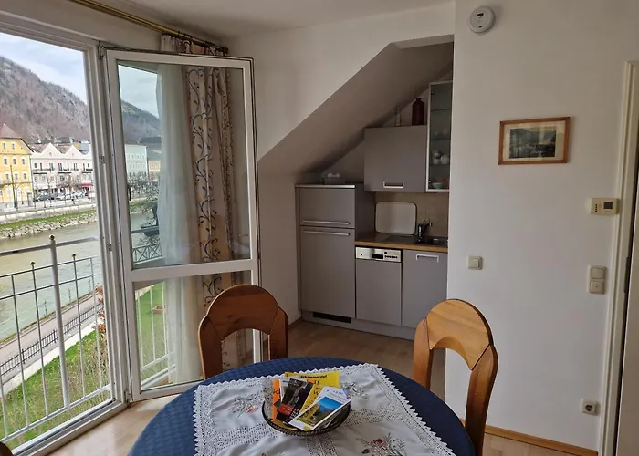 Traunkai Zauner Blick Διαμέρισμα Bad Ischl