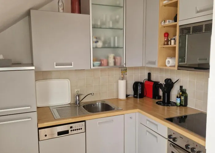 Traunkai Zauner Blick Lägenhet