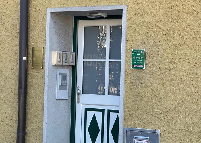 Traunkai Zauner Blick Διαμέρισμα *