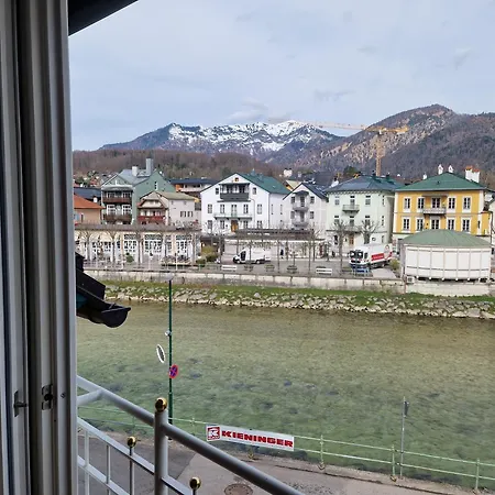 Traunkai Zauner Blick * Bad Ischl