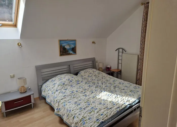 Traunkai Zauner Blick Апартаменты Бад-Ишль