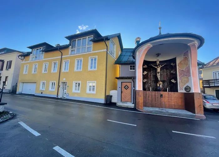 Traunkai Zauner Blick Апартаменты *